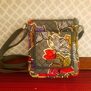 Vera Bradley cross body.